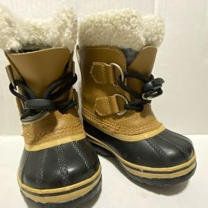 Sorel Snowboots Toddler 6